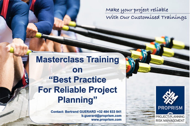Masterclass Best Practice for Project Planning